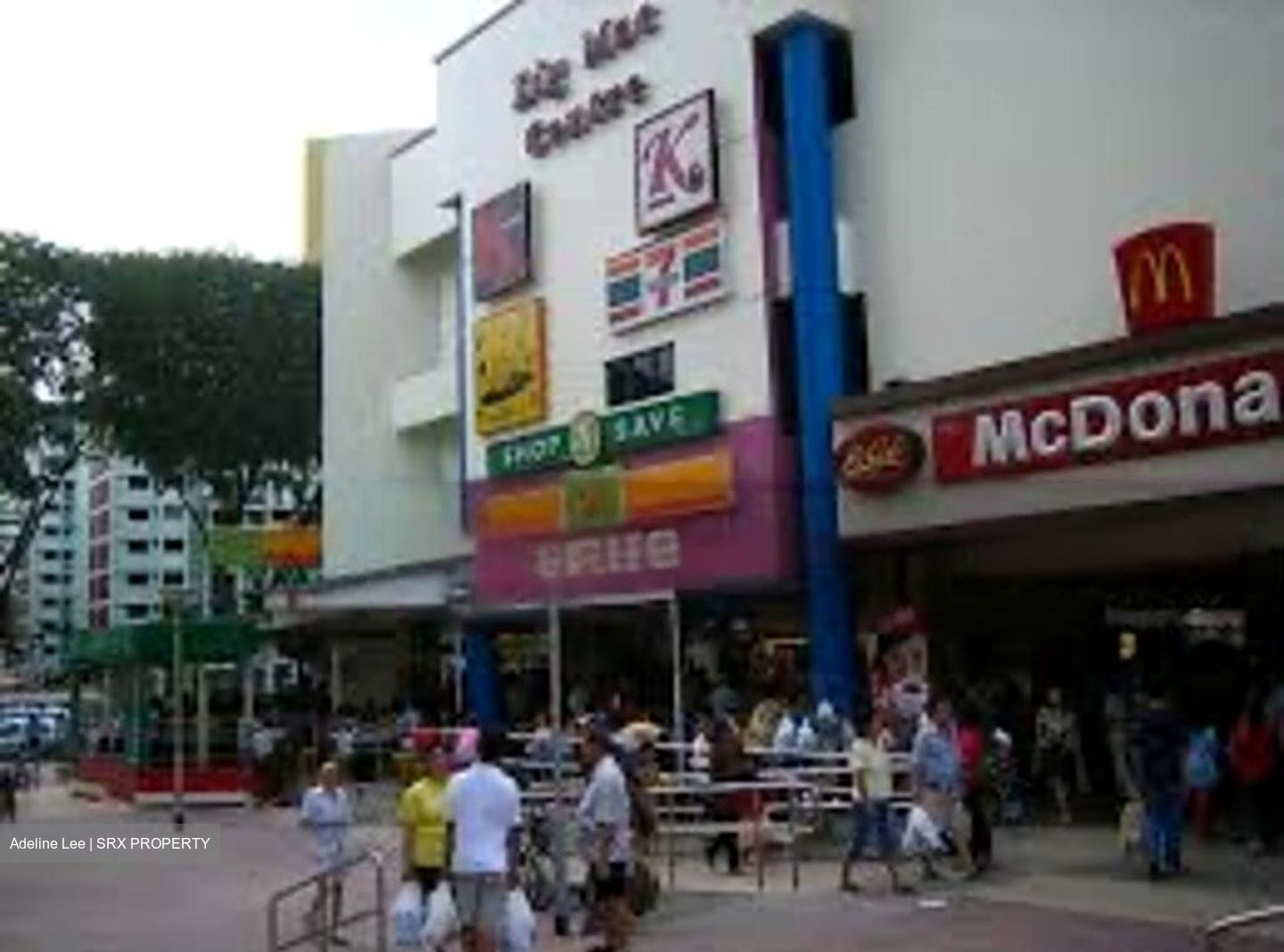709 ANG MO KIO AVENUE 8 (D20), Shop House #463708781